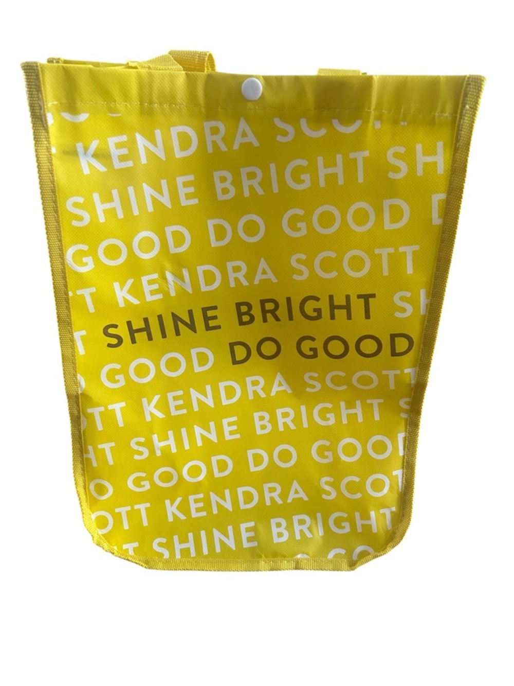 Kendra Scott Reusable Gift Bag